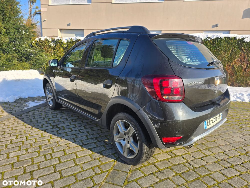 Dacia Sandero Stepway TCe 90 (S&S) Prestige - 14