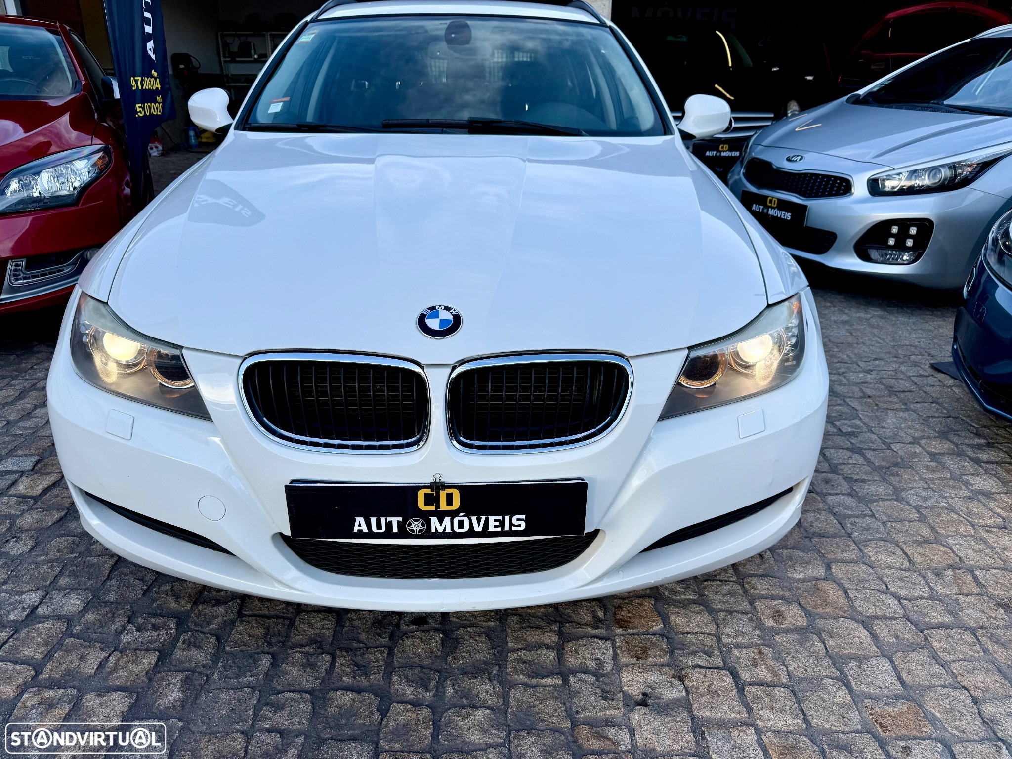 BMW 316 d DPF Touring Edition Sport - 14