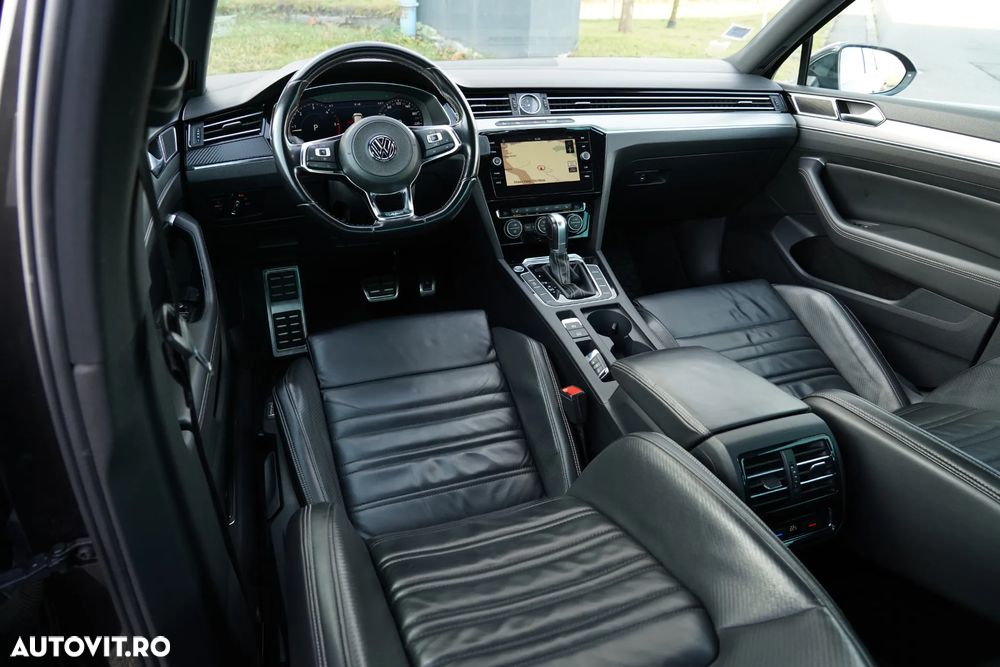 Volkswagen Passat 2.0 TDI DSG R Executive - 7