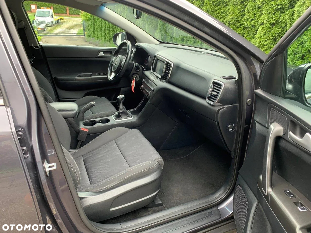 Kia Sportage 1.6 GDI Business Line 2WD - 11
