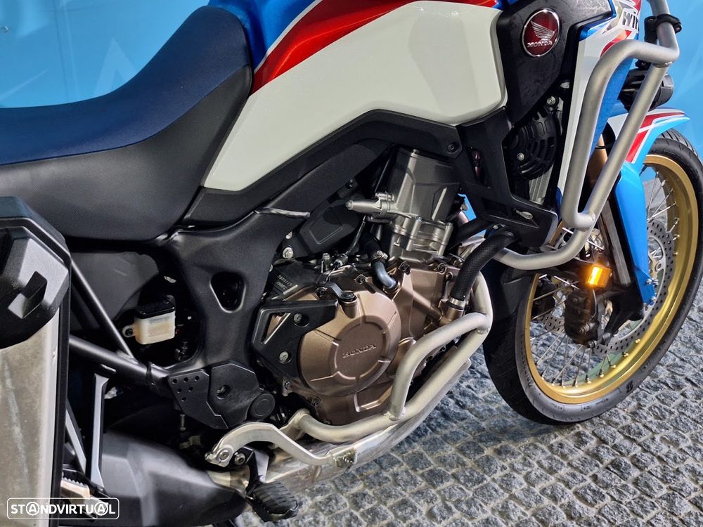 Honda Africa Twin 1000 - 3