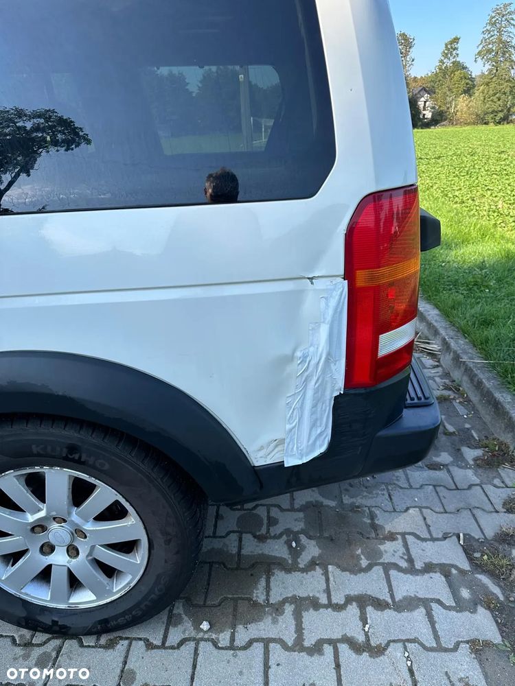 Land Rover Discovery V8 SE - 10