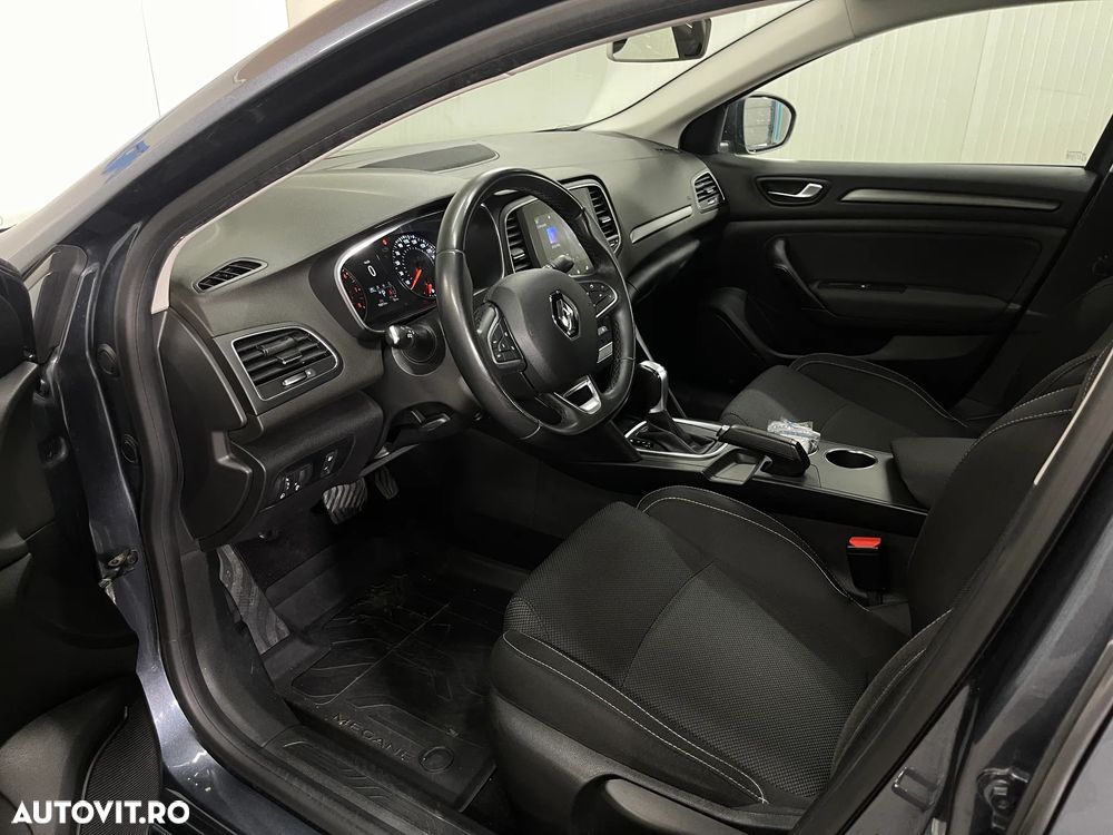 Renault Megane TCe 140 EDC GPF Equilibre - 6