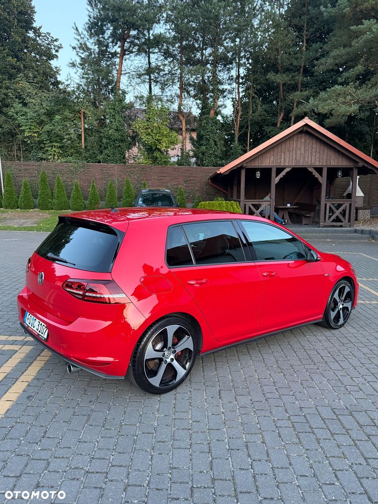Volkswagen Golf 2.0 TSI BMT GTI DSG - 40
