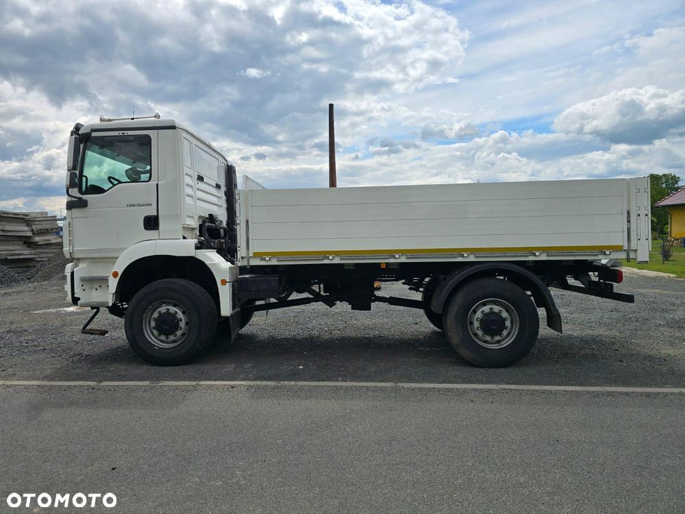 MAN TGM 13.250 - 2