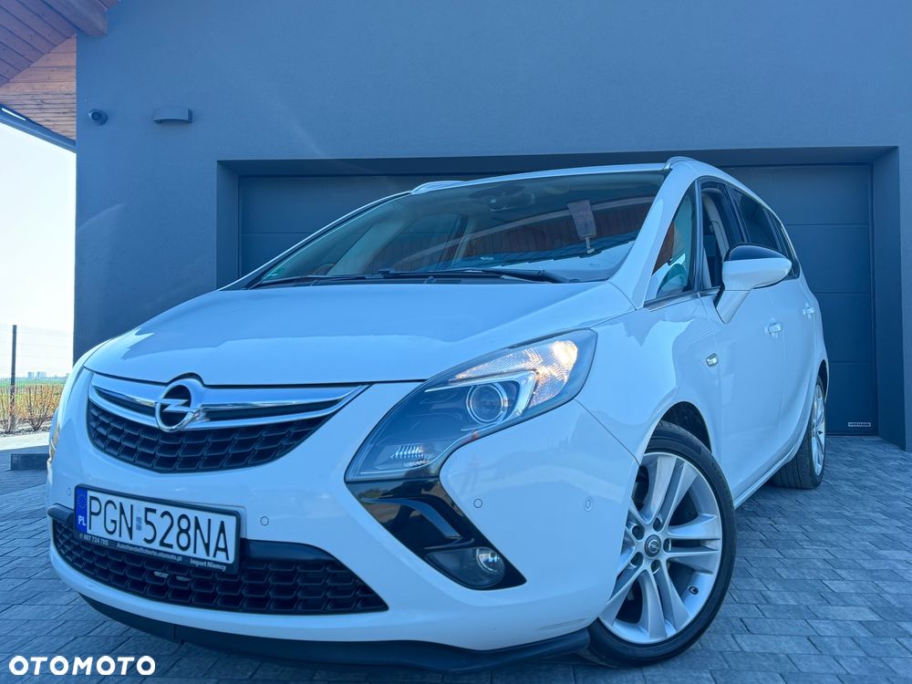 Opel Zafira Tourer 2.0 CDTI Innovation - 2