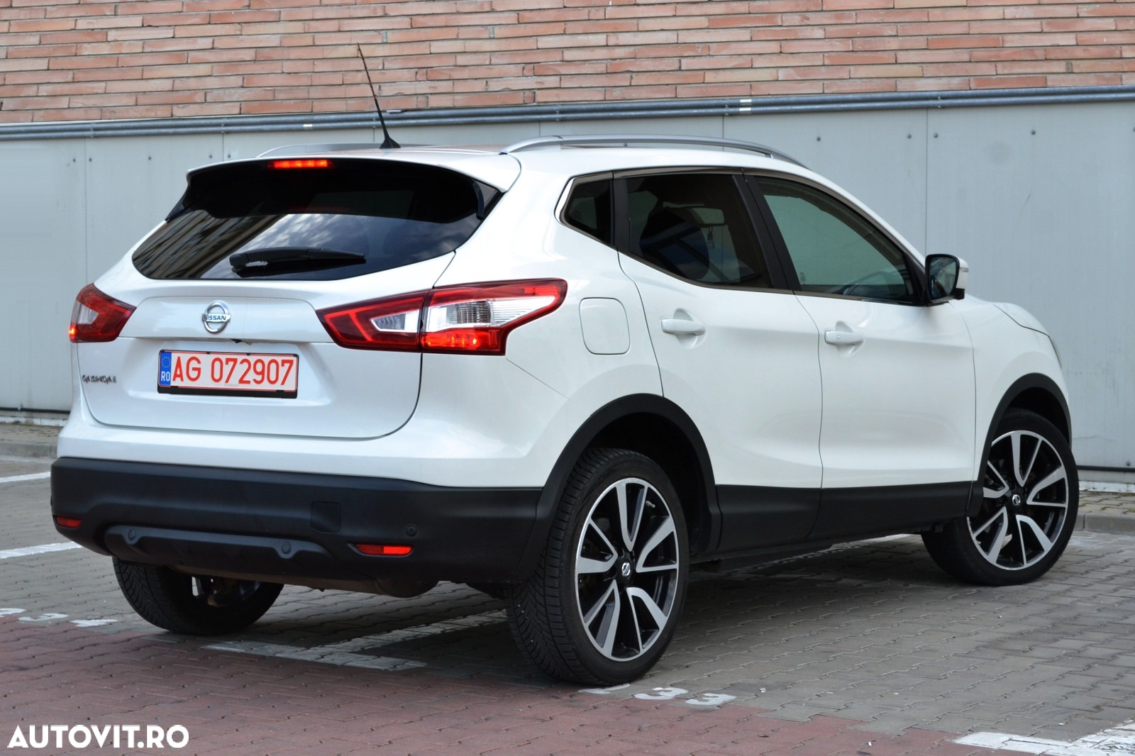Nissan Qashqai 1.6 DCI 4 x 4 DPF Start/Stop tekna - 22