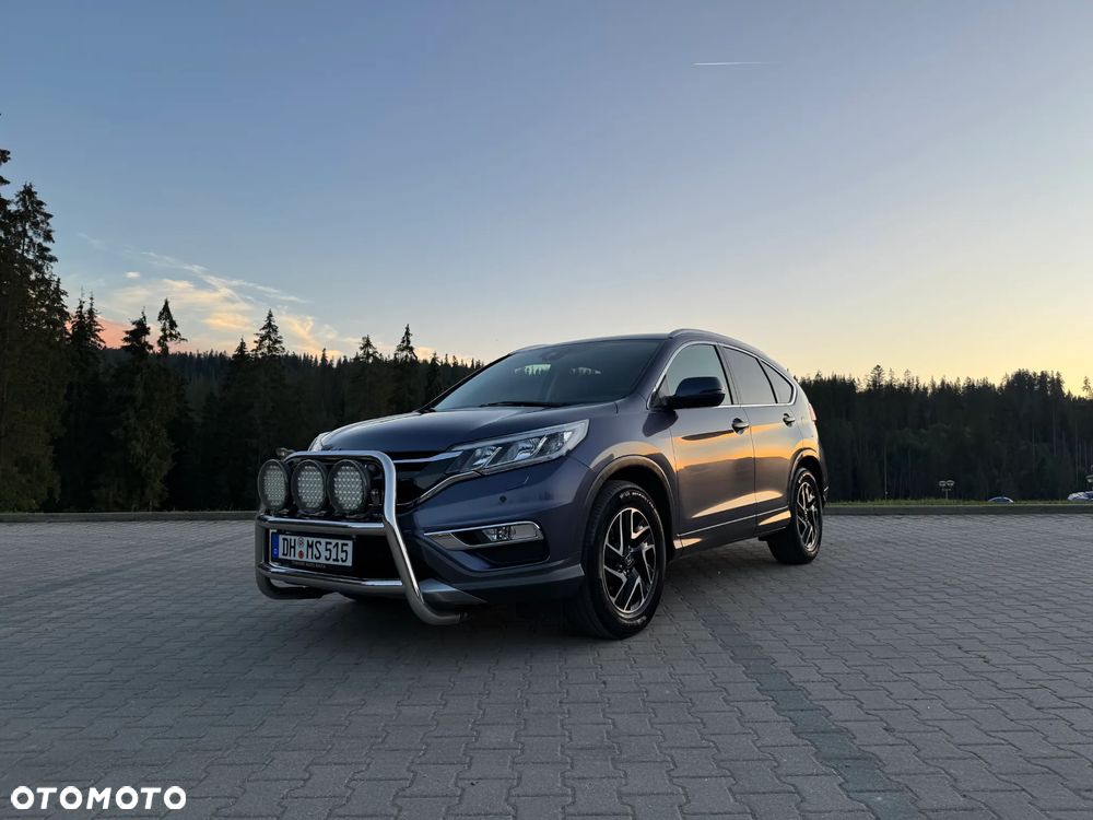 Honda CR-V 2.0i-VTEC 4WD Elegance - 12