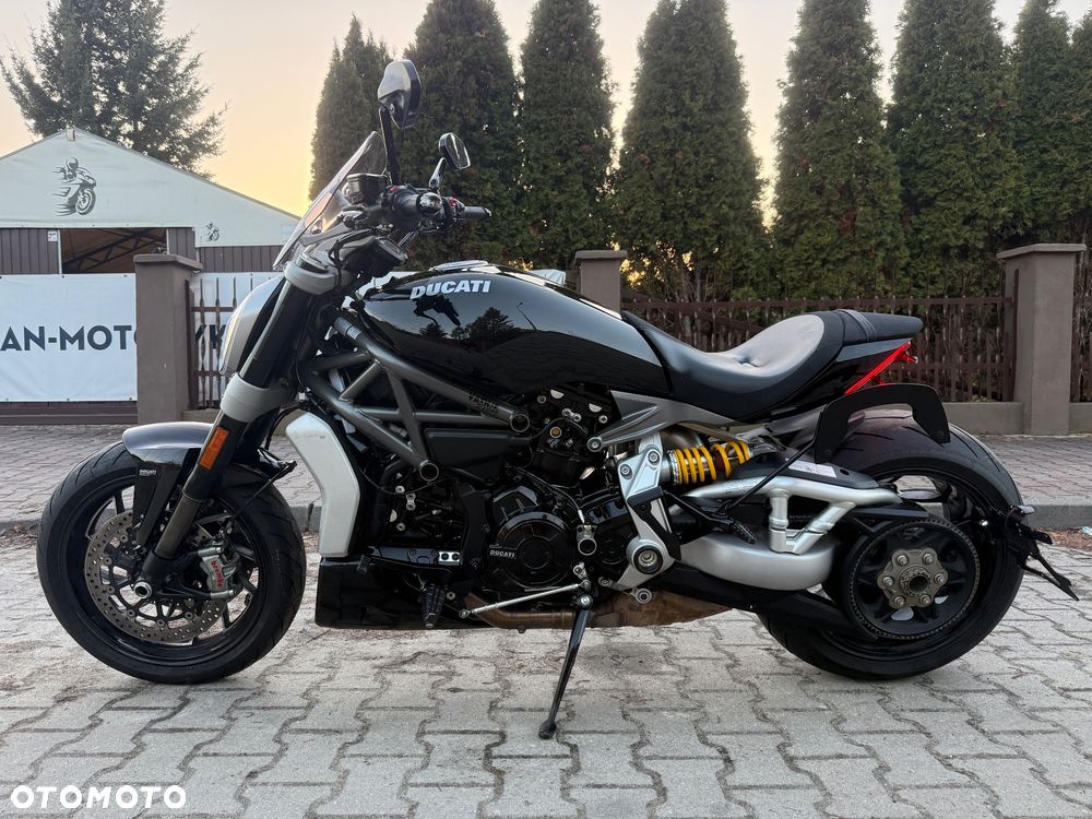 Ducati Diavel - 16