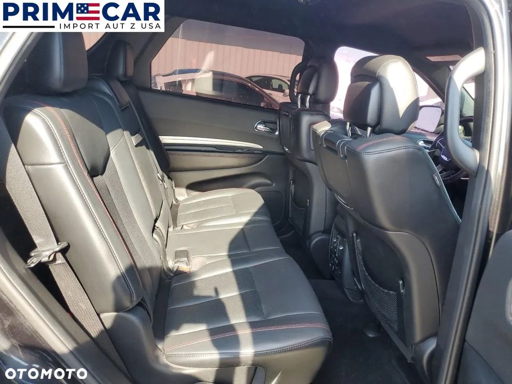Dodge Durango 5,7 R/T - 11