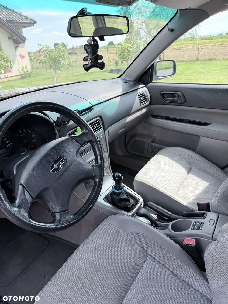 Subaru Forester - 4