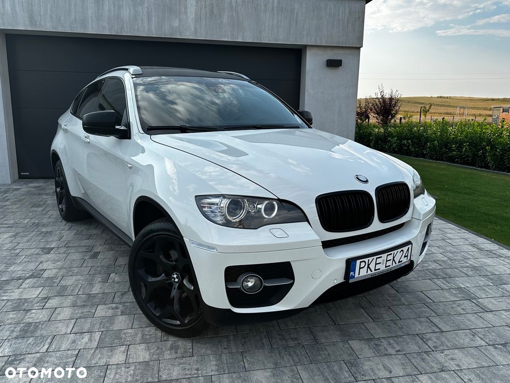 BMW X6 - 7