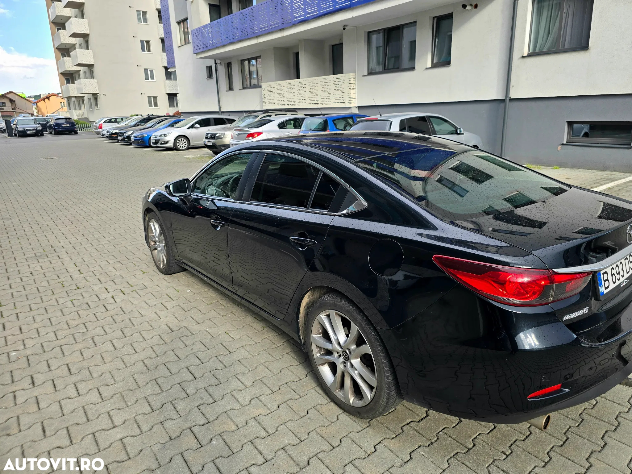 Mazda 6 CD150 Attraction - 12
