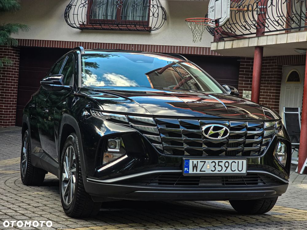 Hyundai Tucson 1.6 T-GDi 48V Executive 2WD DCT - 14