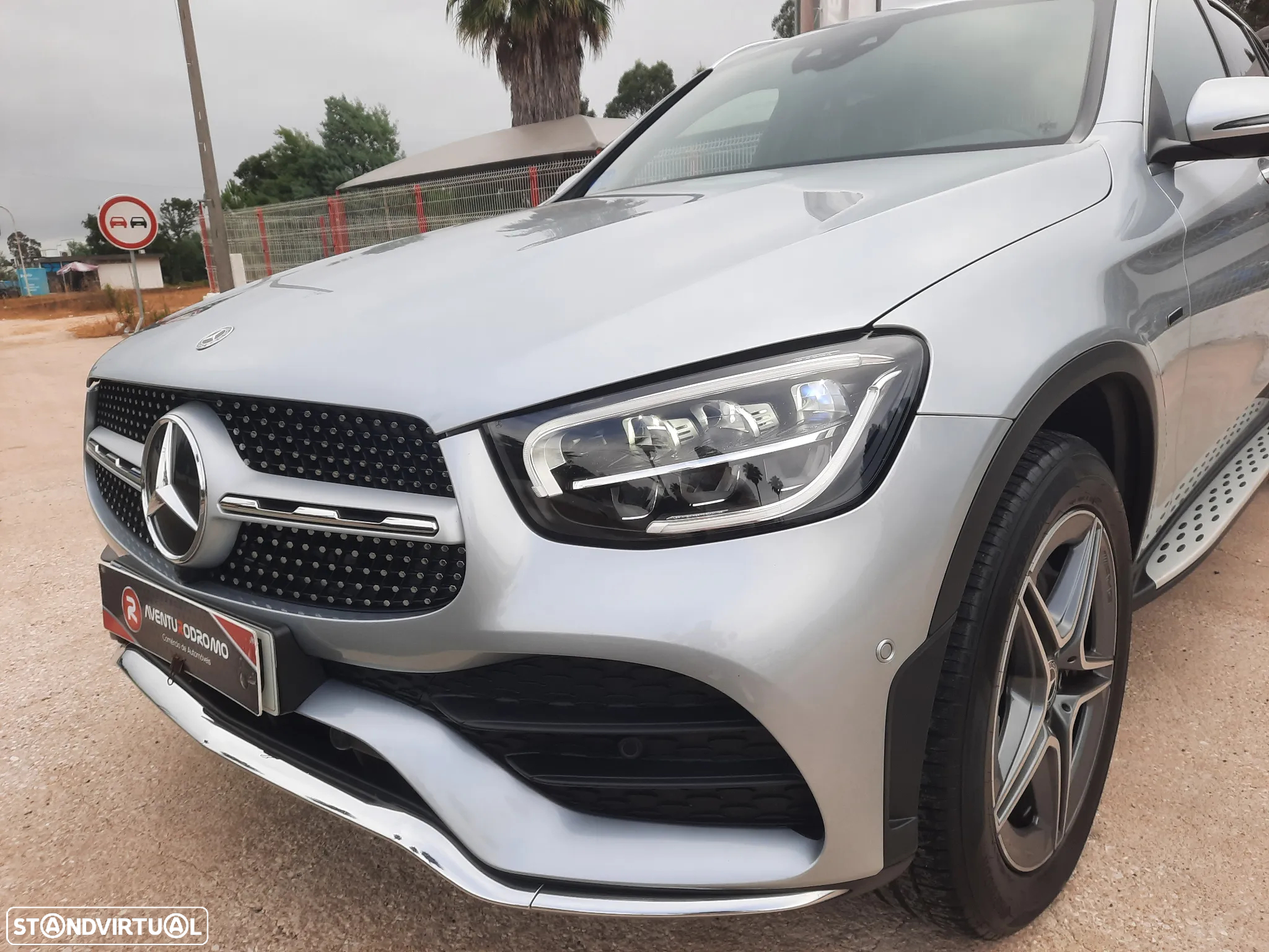 Mercedes-Benz GLC 300 de 4Matic - 17