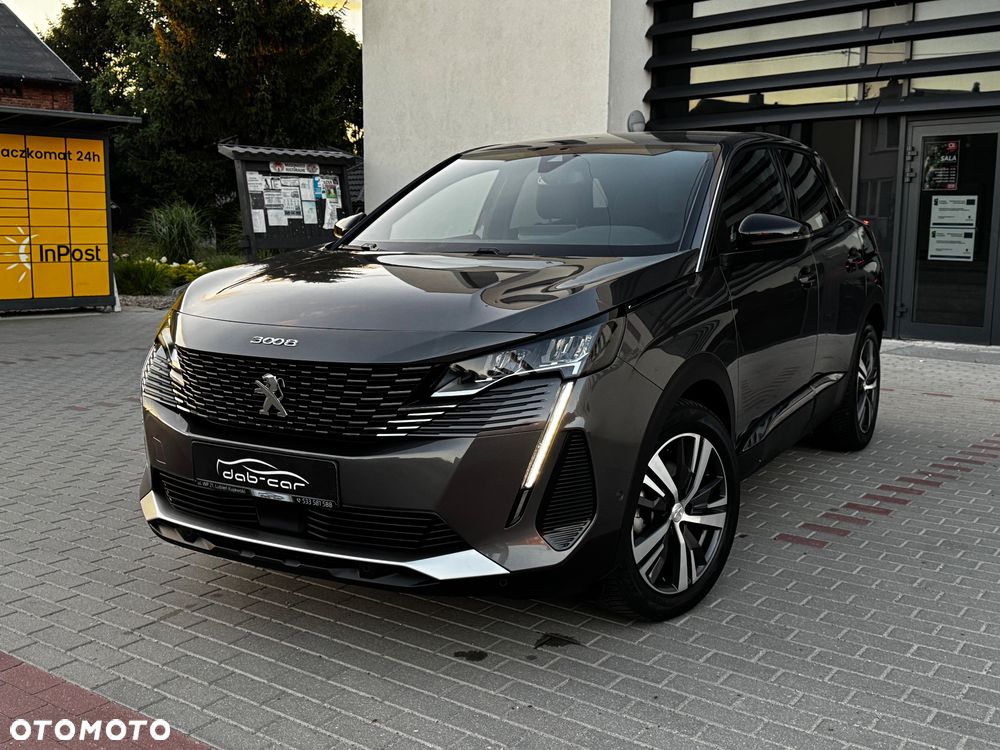 Peugeot 3008 BlueHDi 130 Stop & Start EAT8 Allure - 18