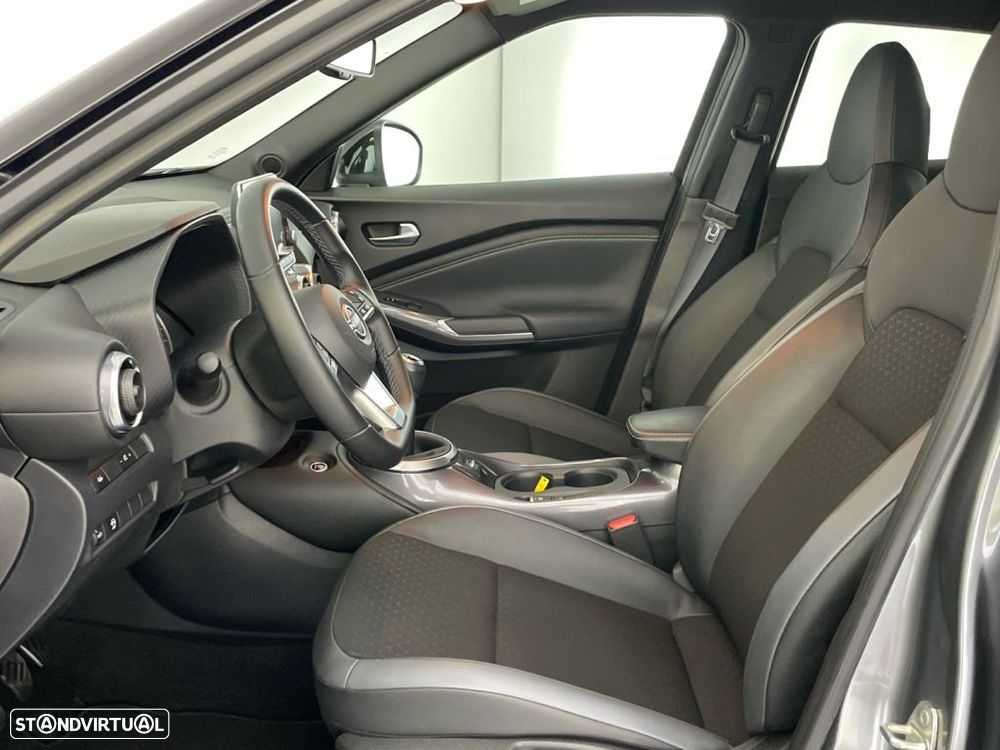 Nissan Juke 1.0 DIG-T N-Connecta - 11