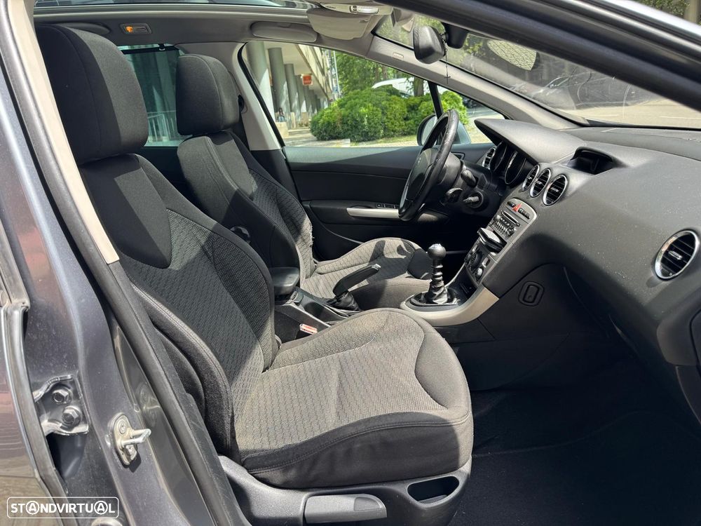 Peugeot 308 SW 1.6 HDi Sport CVM6 - 21