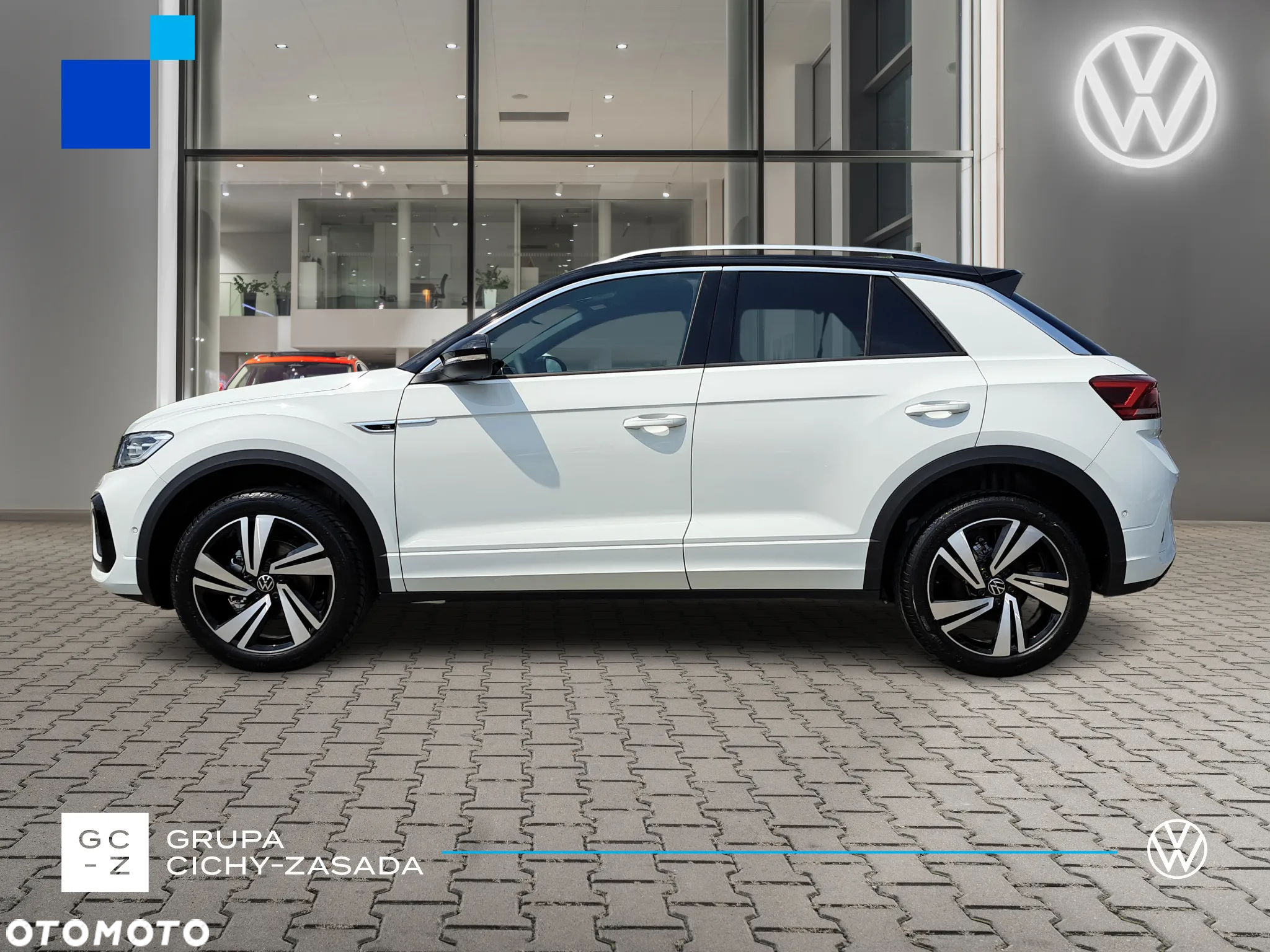 Volkswagen T-Roc 1.5 TSI R-Line Plus DSG - 2
