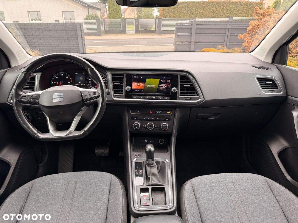 Seat Ateca 2.0 TDI Style S&S DSG - 10