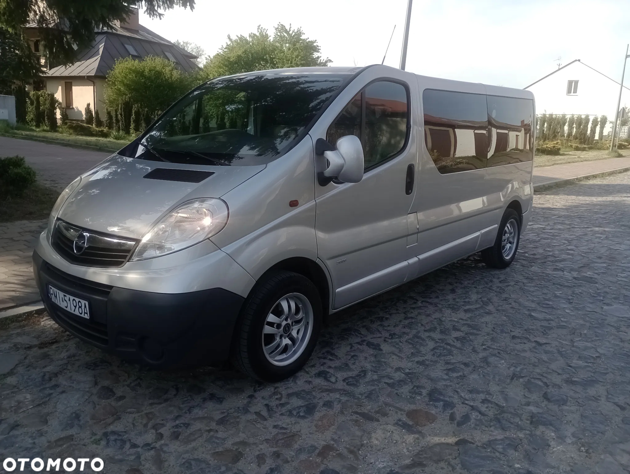 Opel Vivaro Life Cosmo L2H1 - 7