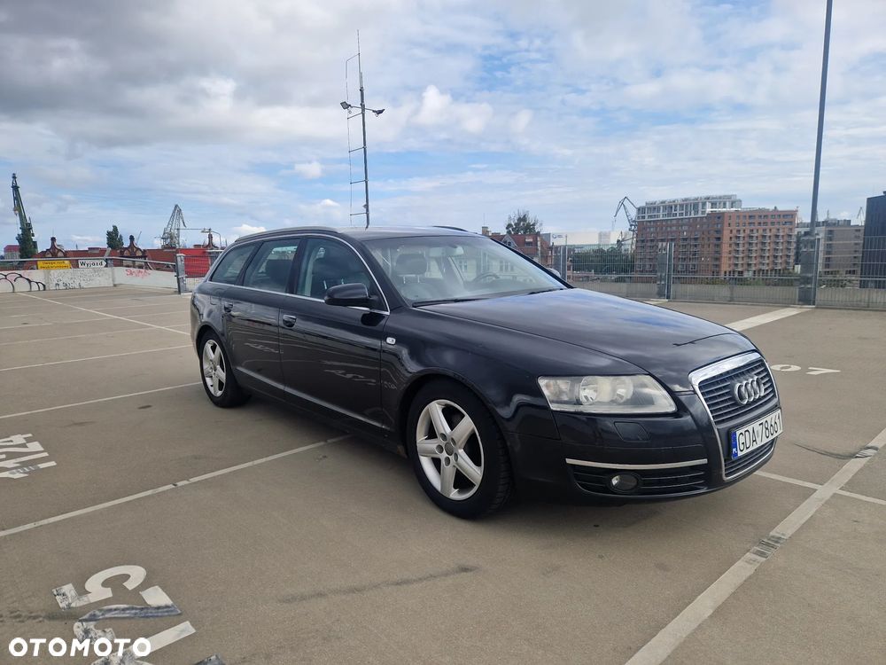 Audi A6 Avant 2.0 TDI Multitronic - 7