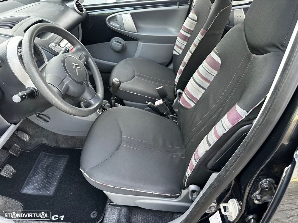 Citroën C1 1.4 HDi SX Airdream - 21