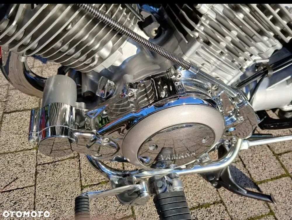Yamaha Virago - 5