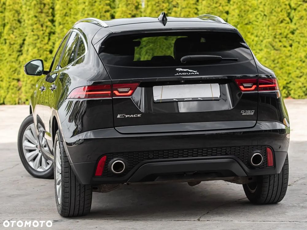 Jaguar E-Pace D180 AWD R-Dynamic SE - 8