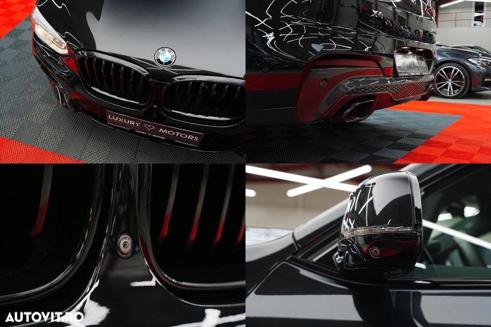 BMW X4 M M40d - 22