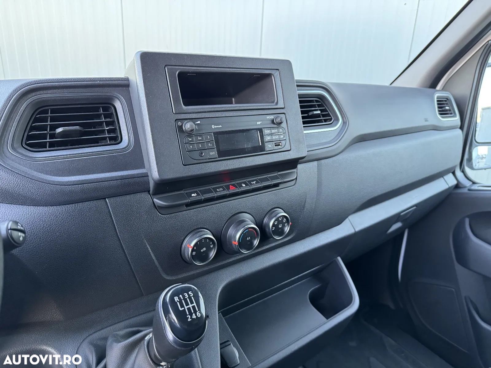Opel Movano 2.3Cdti*L1H1*EURO6*Clima*Rate Fixe cu Buletinul de la 349 Euro - 14