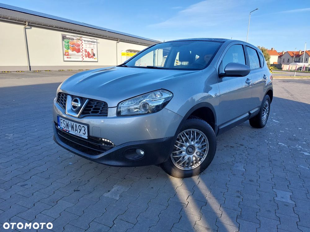 Nissan Qashqai 1.5 dCi DPF tekna - 5