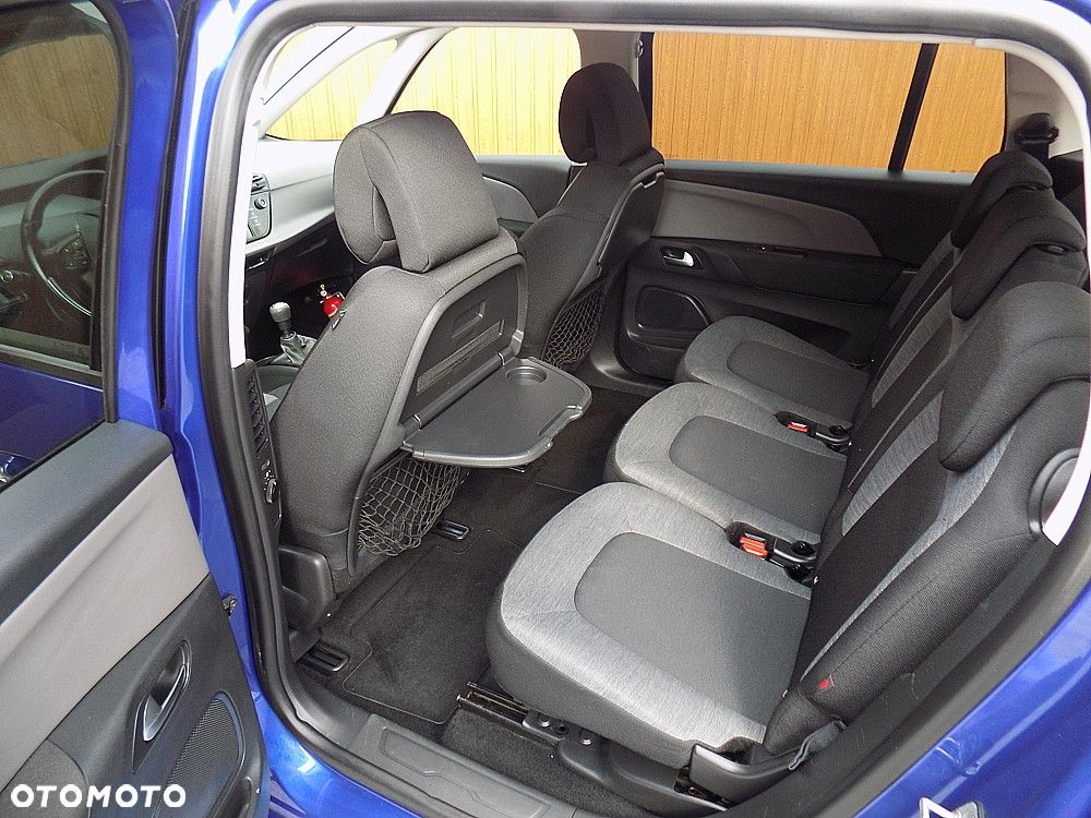 Citroën C4 Grand Picasso 1.6 e-HDi Intensive - 6