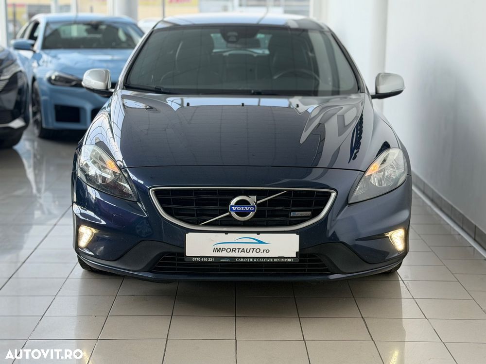 Volvo V40 D4 RDesign - 3