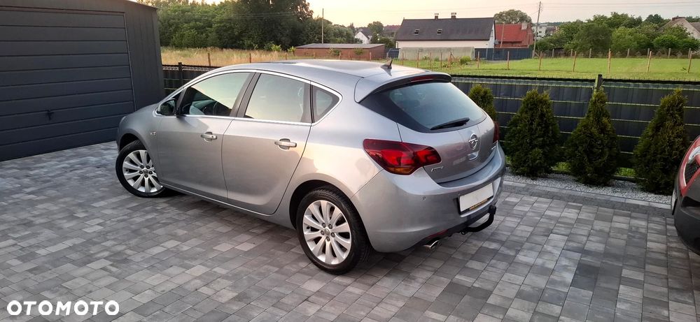 Opel Astra 1.4 Turbo Sport - 6