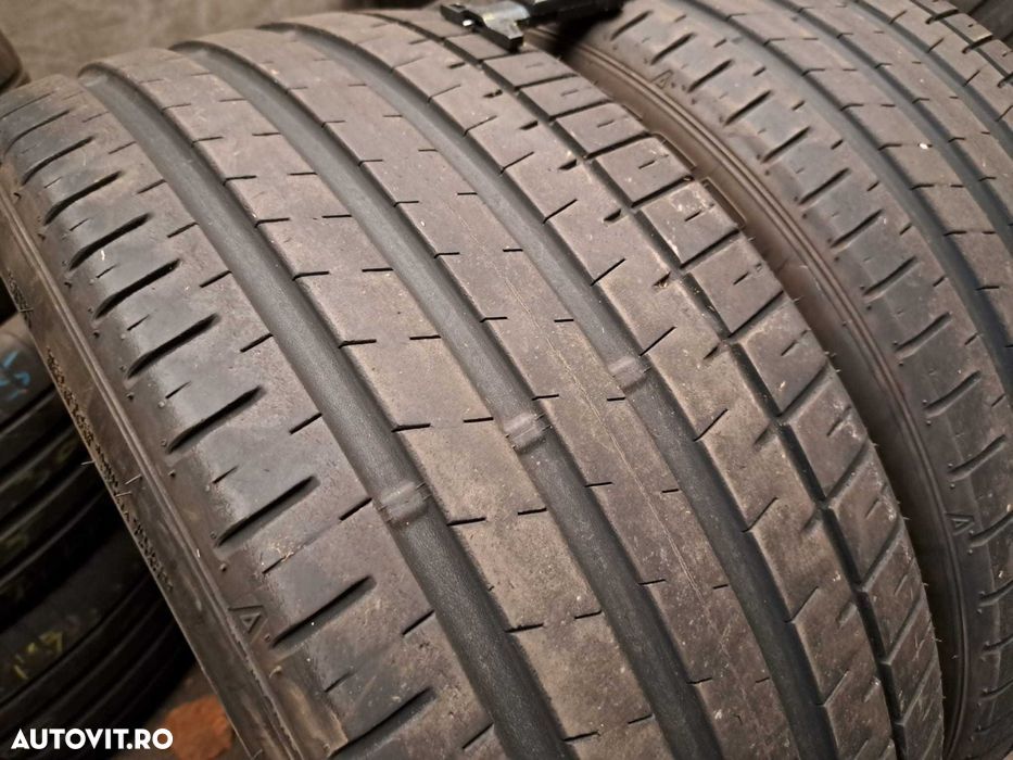2 anvelope 245/35 R21 Falken - 2
