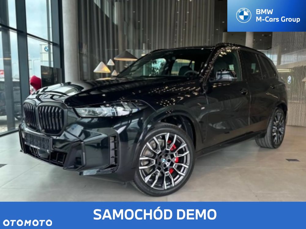 BMW X5 xDrive30d mHEV sport - 2