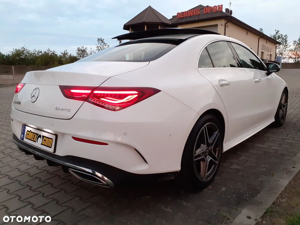Mercedes-Benz CLA 200 7G-DCT - 12