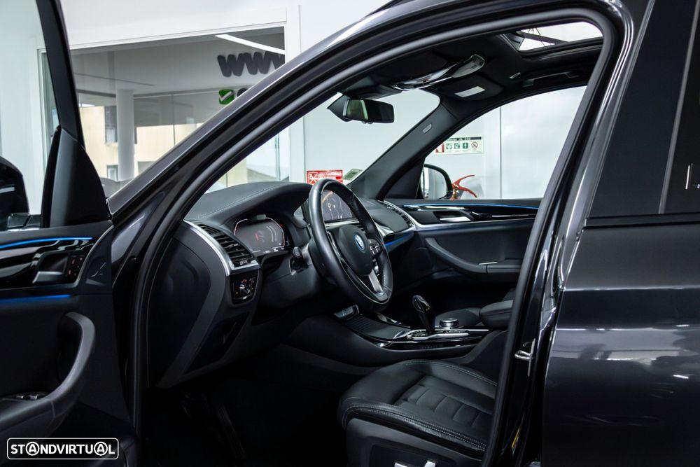 BMW iX3 Inspiring - 14