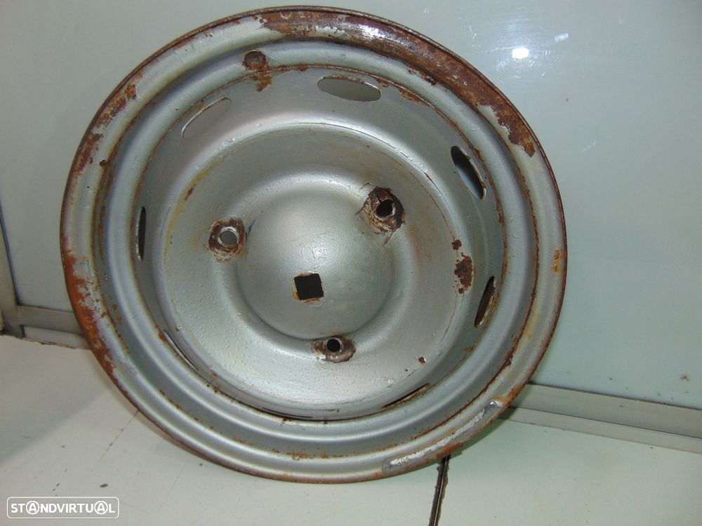 Peugeot 404 jantes ferro - 5