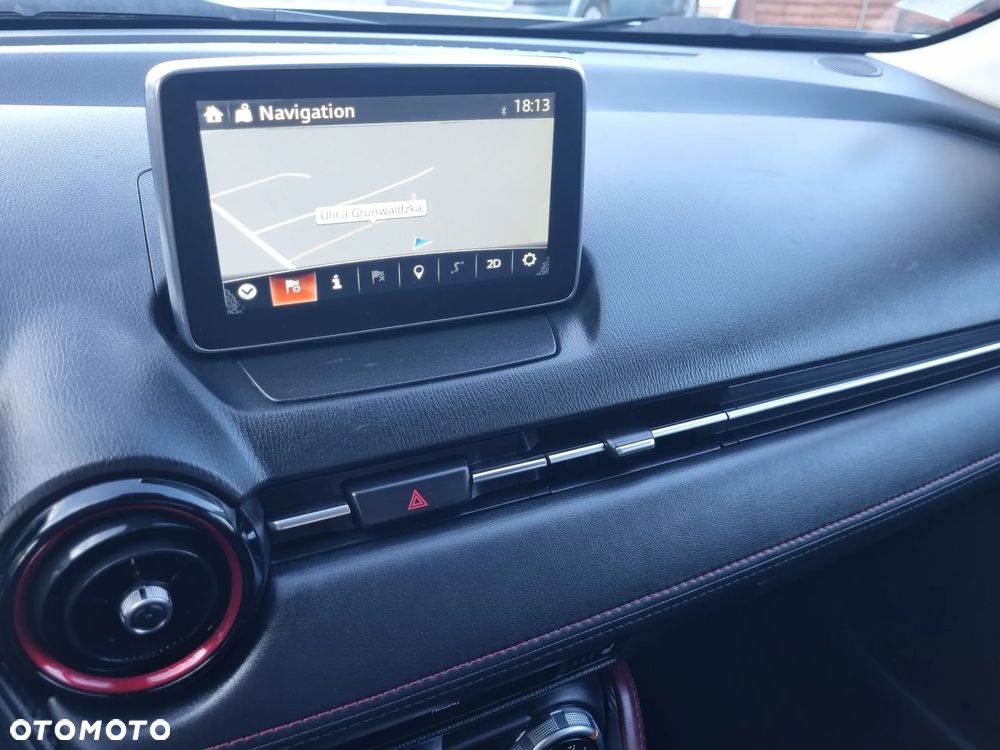 Mazda CX-3 SKYACTIV-G 150 i-ELOOP AWD Sports-Line - 10