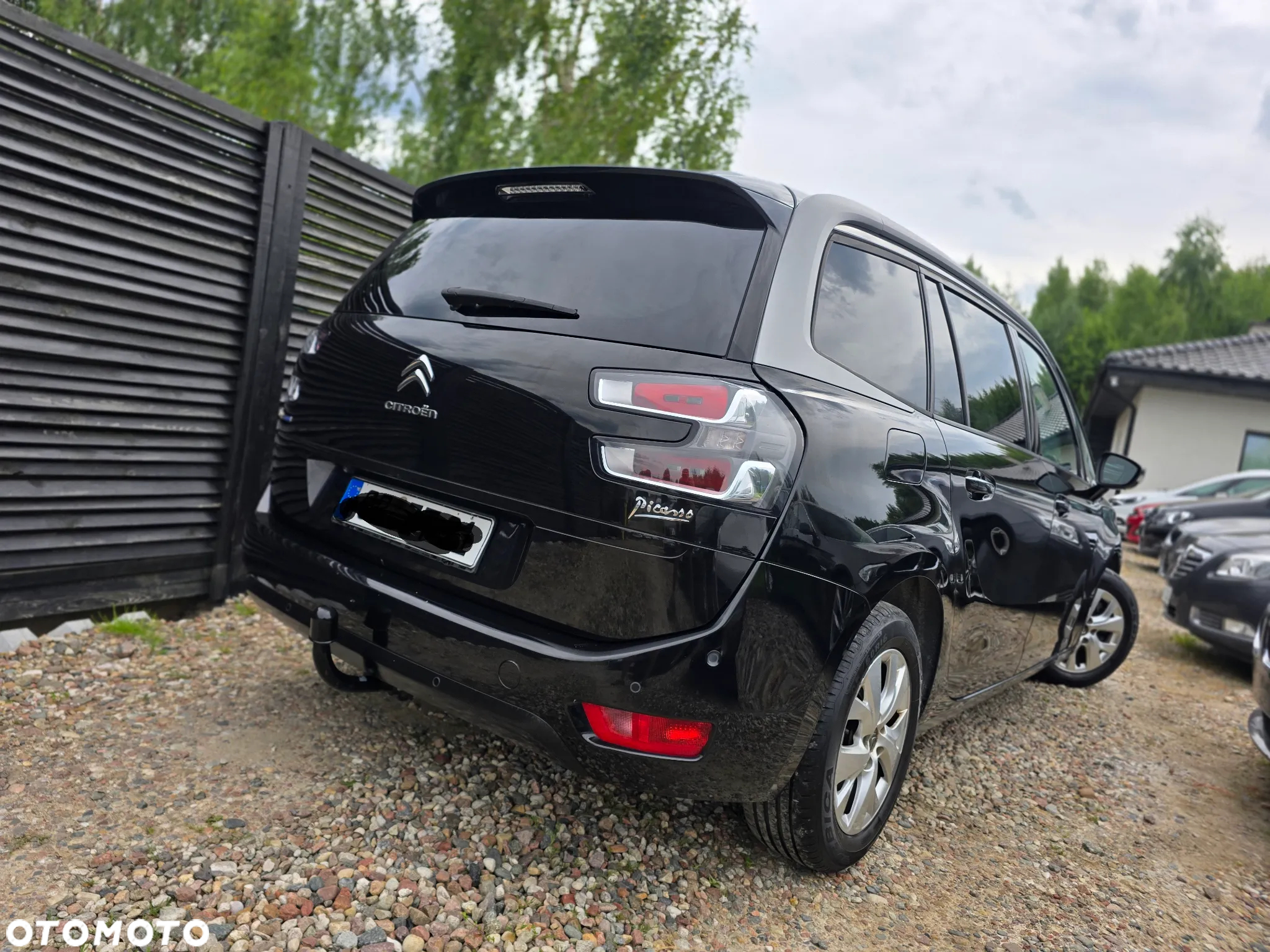 Citroën C4 Grand Picasso BlueHDi 120 Exclusive - 3