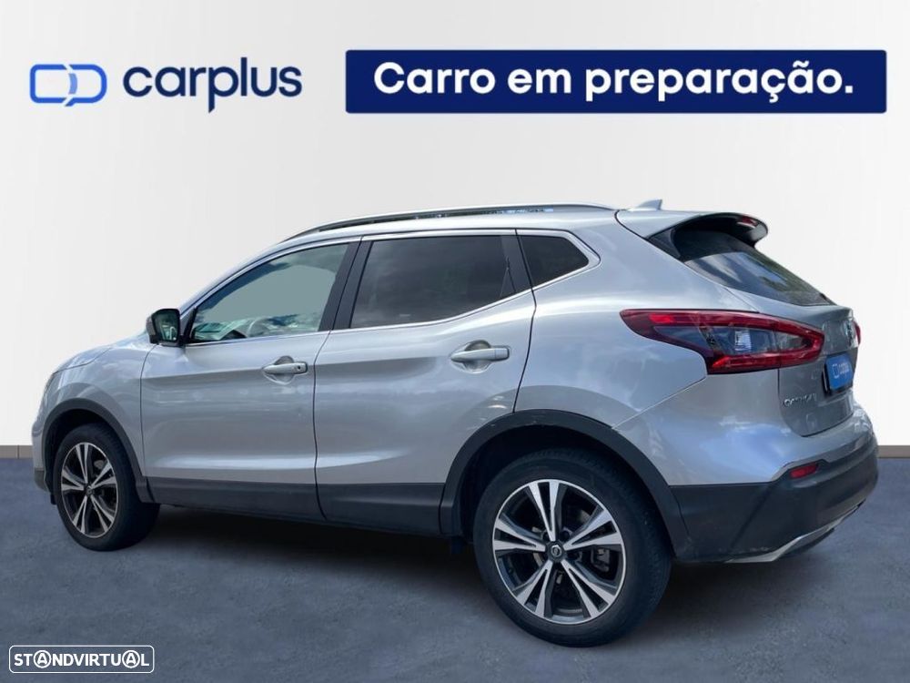 Nissan Qashqai 1.5 dCi N-Connecta - 2