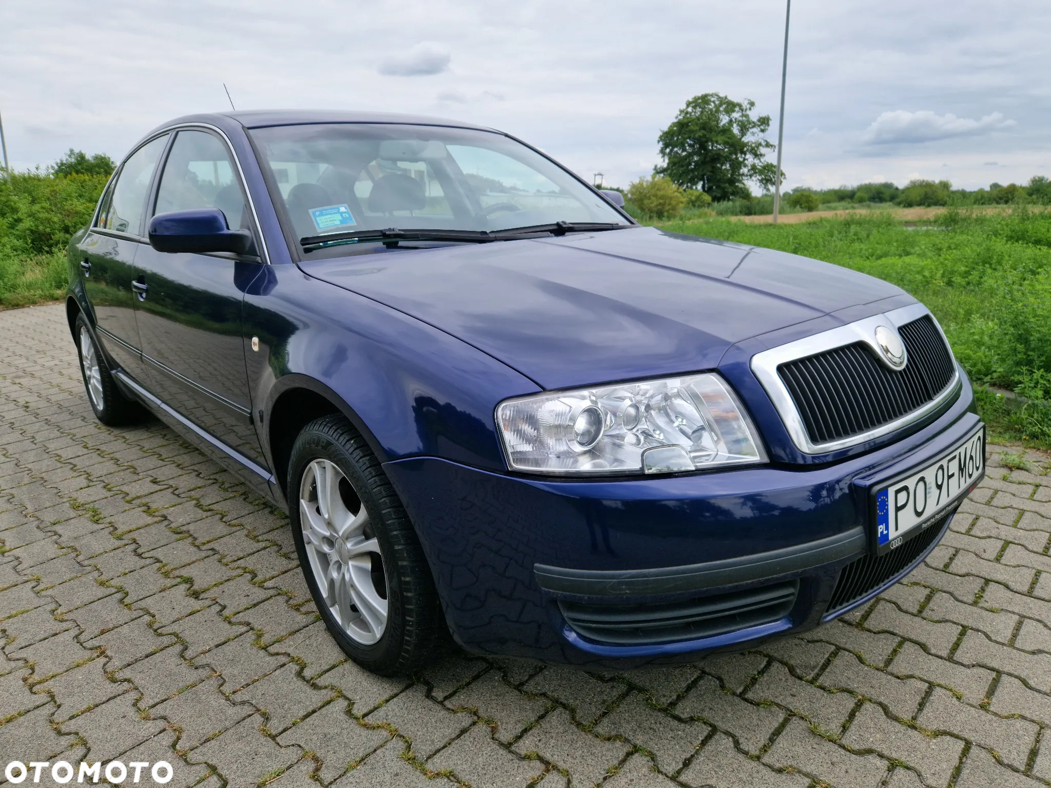 Skoda Superb 1.8T Comfort - 2
