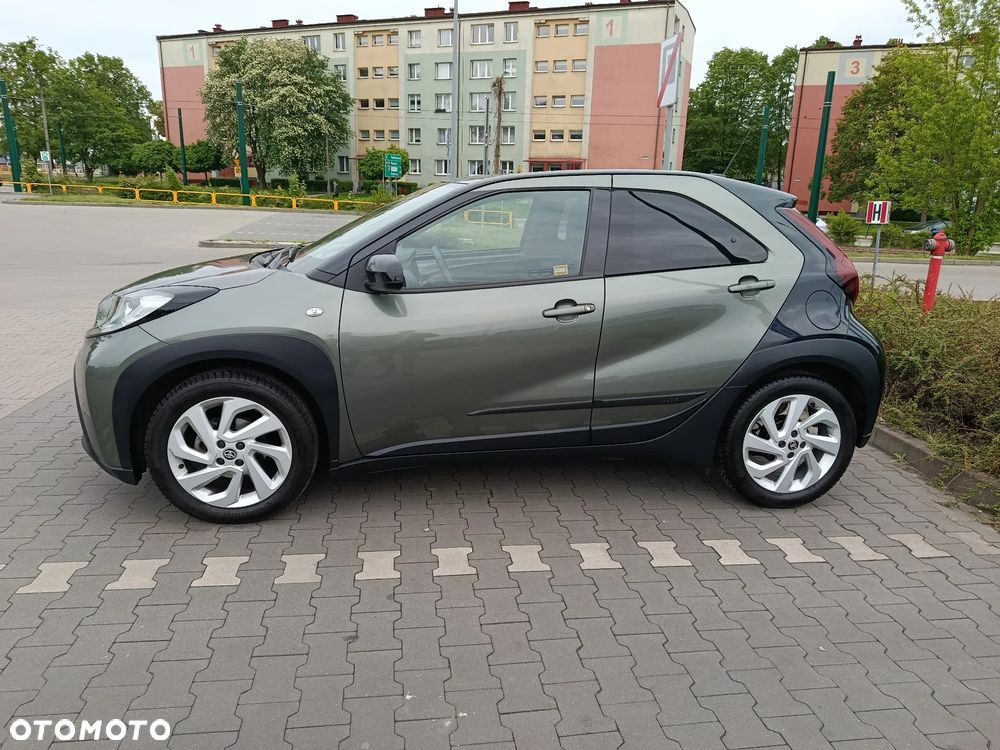 Toyota Aygo X 1.0 VVT-i - 5