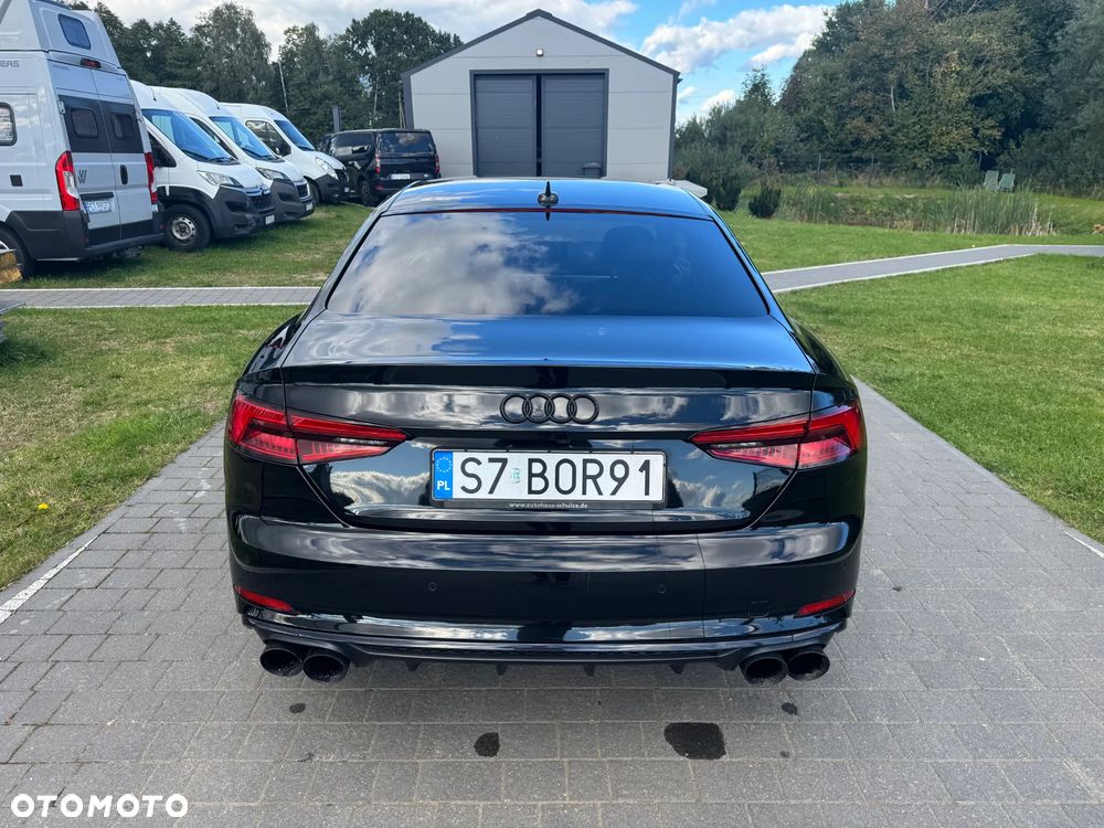 Audi A5 Coupé 3.0 TDI quattro S tronic sport - 5