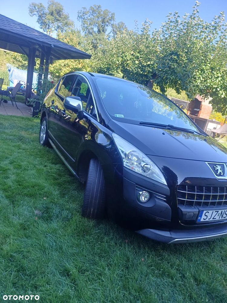 Peugeot 3008 1.6 THP Allure - 1
