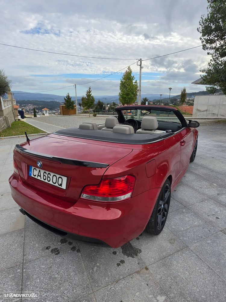 BMW 120 d Cabrio - 13