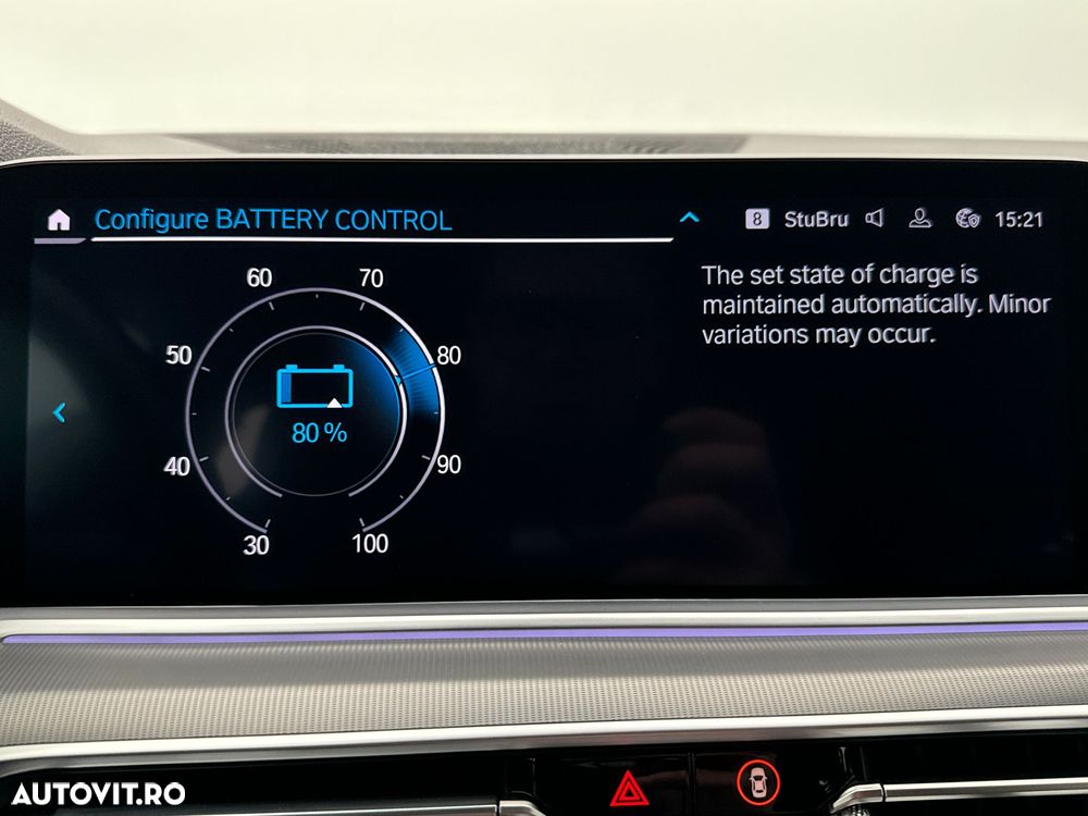BMW X5 xDrive45e - 38