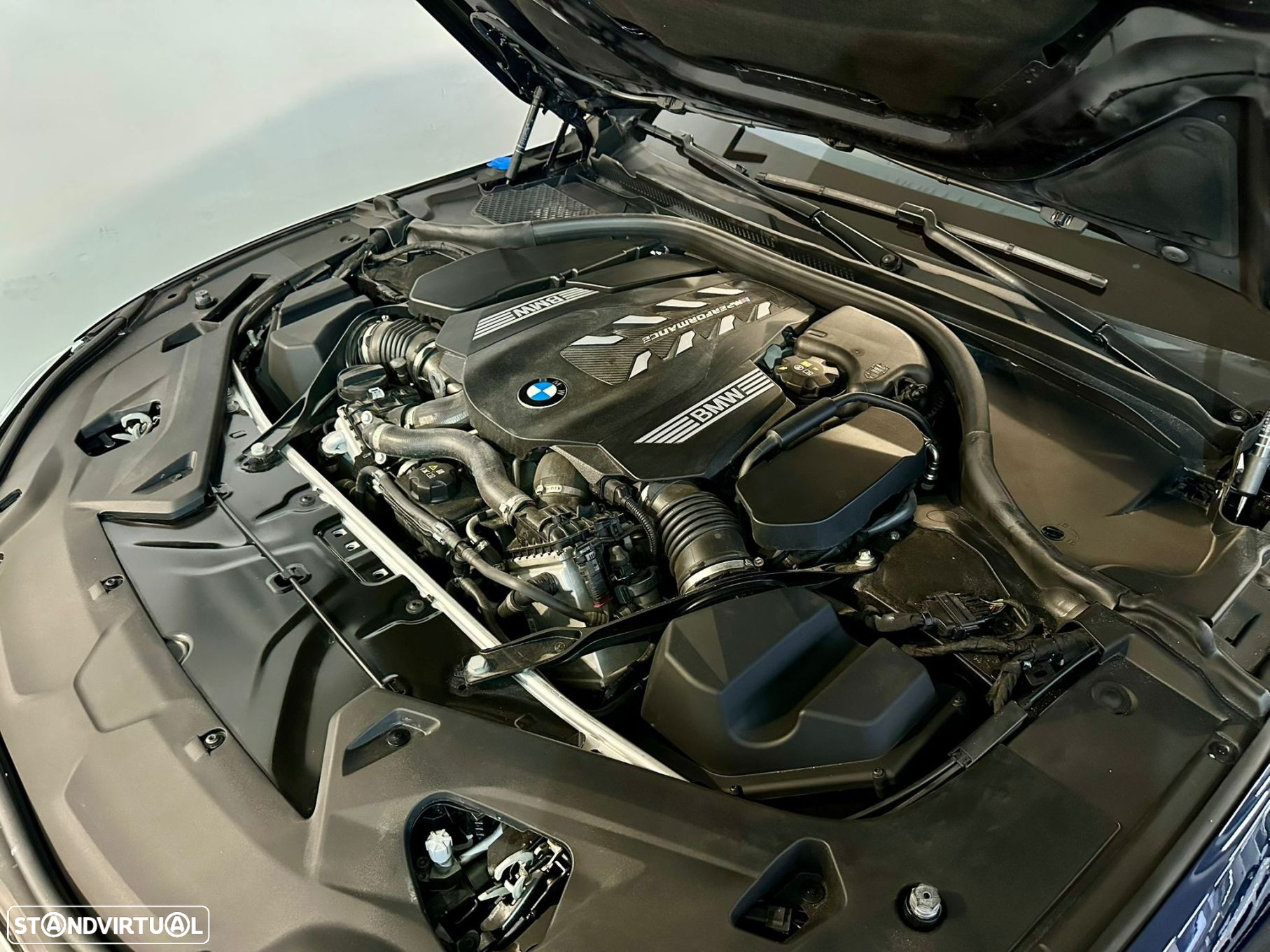 BMW m850i-gran-coupe xDrive - 52